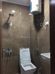 Bathroom Image of 300 Sq.ft 1 RK Builder Floor for sale in Saket New Delhi for Rs. 1500000