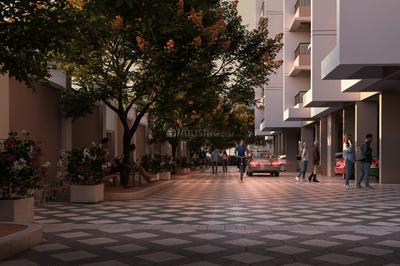 Image of 625 Sq.ft 1 BHK Apartment / Flat for sale in P P Rugi Colonia, Ambernath West, Ambernath for Rs. 3650000