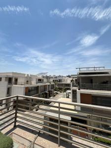 Balcony Image of 1620 Sq.ft 4 BHK Villa for sale in Kalhaar Villa, Vastral Ahmedabad for Rs. 35100000