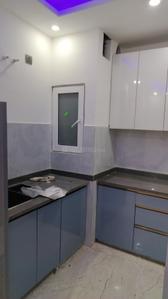 Kitchen Image of 700 Sq.ft 2 BHK Builder Floor for sale in Sector 8 Dwarka New Delhi for Rs. 11500000