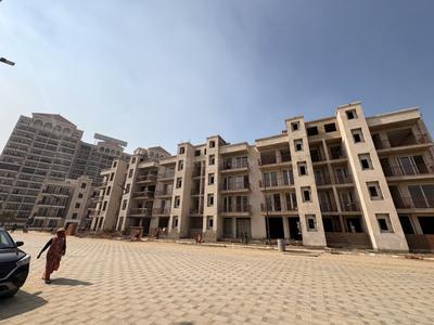 Image of 749 Sq.ft 2.5 BHK Apartment / Flat for sale in Omaxe Aananda, Naini, Allahabad for Rs. 6000000