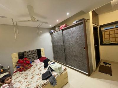 Bedroom Image of 1980 Sq.ft 3 BHK Apartment / Flat for sale in Vinoothna Pitties Majesty, Koti Hyderabad for Rs. 20500000