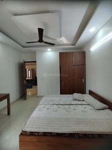 Bedroom Image of 2700 Sq.ft 3 BHK Builder Floor for rent in Sector 46 Gurgaon for Rs. 75000