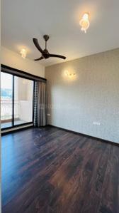 Bedroom Image of 643 Sq.ft 1 BHK Apartment / Flat for sale in Paradise Sai World Dreams, Dombivli East Thane for Rs. 4600000