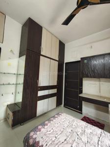 Bedroom Image of 1350 Sq.ft 2 BHK Independent House for rent in Maninagar Ahmedabad for Rs. 21000