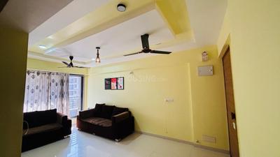 Hall Image of 2295 Sq.ft 3 BHK Apartment / Flat for rent in Devnandan Heights, Chandkheda Ahmedabad for Rs. 32500