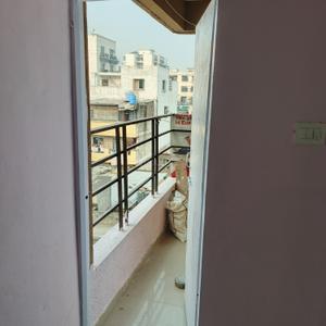 Balcony Image of 420 Sq.ft 1 RK Apartment / Flat for sale in Kondhwa Pune for Rs. 1200000