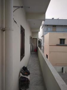 Balcony Image of 650 Sq.ft 1 BHK Independent House for rent in Bharat Heavy Electricals Limited Sangareddy for Rs. 12000