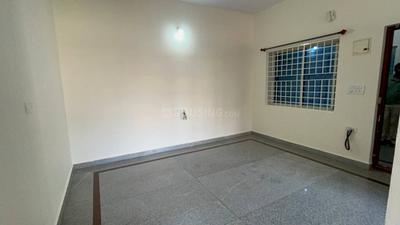 Living Room Image of 700 Sq.ft 1 BHK Apartment / Flat for rent in Kalyan Nagar Bengaluru for Rs. 20000