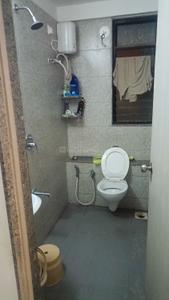 Bathroom Image of 880 Sq.ft 2 BHK Apartment / Flat for sale in Sun Rising Homes, Gota Ahmedabad for Rs. 5400000