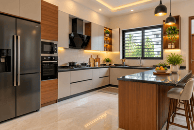 Image of 1601 Sq.ft 4 BHK Independent House for sale in Perur, Coimbatore for Rs. 9500000