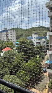 Balcony Image of 1378 Sq.ft 2 BHK Apartment / Flat for sale in Prithvi Peony, Baner Pune for Rs. 12500000