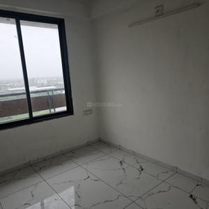 Bedroom Image of 748 Sq.ft 3 BHK Apartment / Flat for sale in Samarpan Shiv Ganga Sky, Nagalpur Part Mehsana for Rs. 4250000