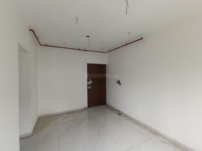 Hall Image of 600 Sq.ft 2 BHK Apartment / Flat for sale in Borivali East Mumbai for Rs. 15000000