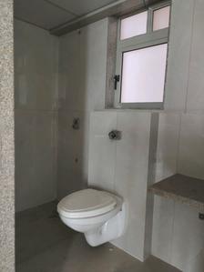 Common Bathroom Image of 1050 Sq.ft 3 BHK Apartment / Flat for sale in Gurukrupa Marina Enclave, Malad West Mumbai for Rs. 26500000