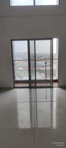 Hall Image of 1422 Sq.ft 3 BHK Apartment / Flat for rent in Gera World Of Joy, Upper Kharadi Pune for Rs. 47000