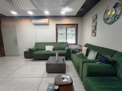 Hall Image of 2394 Sq.ft 4 BHK Apartment / Flat for sale in Bodakdev Ahmedabad for Rs. 21500000
