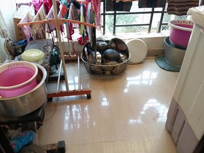 Balcony Image of 850 Sq.ft 2 BHK Apartment / Flat for sale in Kalyan East Kalyan for Rs. 5500000
