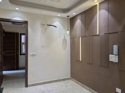 Living Room Image of 580 Sq.ft 2 BHK Apartment / Flat for sale in Hans Builders Floor by Hans Builders, Nawada New Delhi for Rs. 3500000