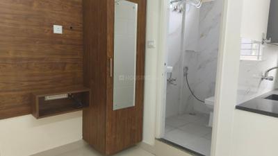 Bedroom Image of 200 Sq.ft 1 RK Apartment / Flat for rent in Doddakannelli Bengaluru for Rs. 13999
