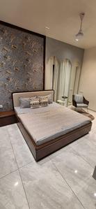Bedroom Image of 1600 Sq.ft 3 BHK Apartment / Flat for sale in Ved Courtyard Palladium, Bhayli Vadodara for Rs. 7800000