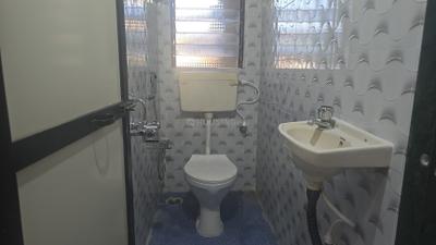 Image of 1200 Sq.ft 3 BHK Apartment / Flat for rent in Yashwant Arcade CHS, Kopar Khairane, Navi Mumbai for Rs. 55000