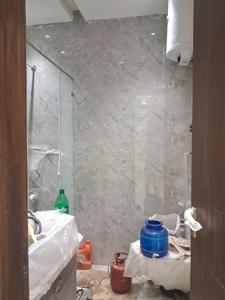 Common Bathroom Image of 1125 Sq.ft 3 BHK Builder Floor for sale in Paschim Vihar New Delhi for Rs. 22000000