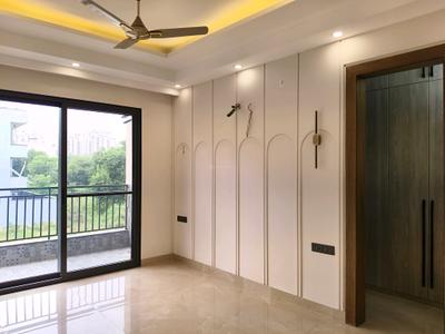 Bedroom Image of 3105 Sq.ft 4 BHK Builder Floor for sale in Eros Rosewood City, Sector 49 Gurgaon for Rs. 40000000