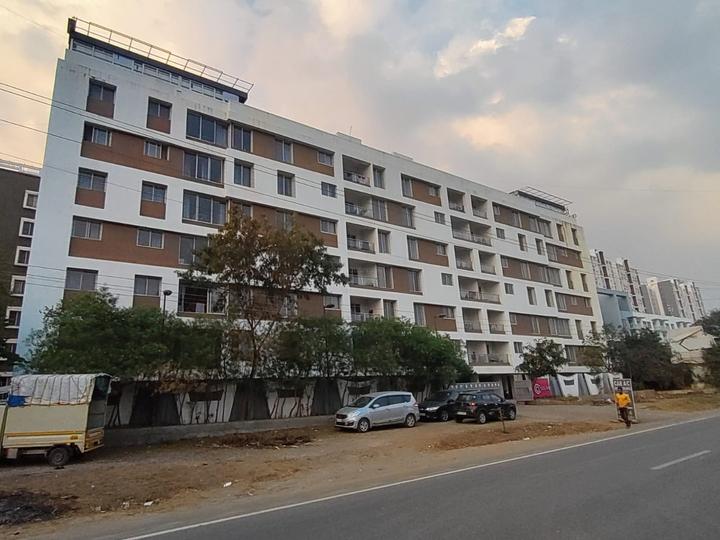 hashtade harrisbure Building View 1