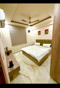 Bedroom Image of 4000 Sq.ft 4 BHK Apartment / Flat for rent in Jagatpura Jaipur for Rs. 60000