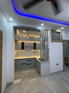 Kitchen Image of 1050 Sq.ft 2 BHK Builder Floor for sale in Indirapuram Ghaziabad for Rs. 6000000