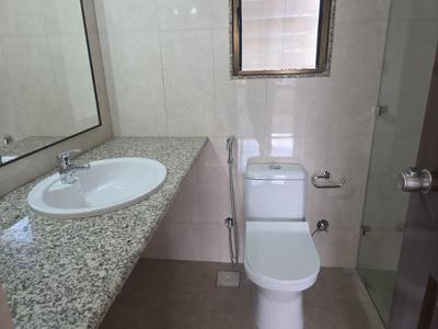 Image of 1800 Sq.ft 3 BHK Apartment / Flat for rent in G Corp Greens, Thergaon, Pune for Rs. 38000