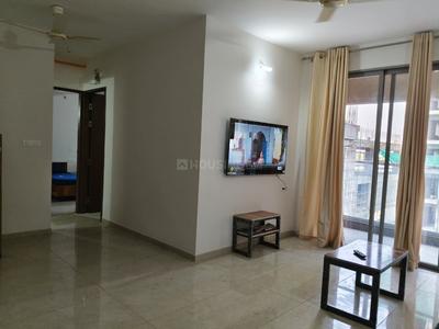 Hall Image of Yashwin Enchante Apartment-Wagholi in Upper Kharadi, Pune