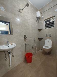 Bathroom Image of Helloworld Pride Stay in New Town, Kolkata