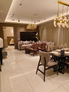 Hall Image of 1800 Sq.ft 3 BHK Apartment / Flat for sale in Vamana Arvindam, Utrathiya Zirakpur for Rs. 19100000