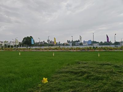 Image of 760 Sq.ft Residential Plot / Land for sale in Mannivakkam, Chennai for Rs. 2279240
