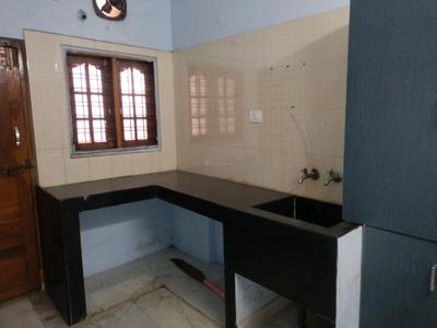 Kitchen Image of 800 Sq.ft 2 BHK Builder Floor for rent in Himayath Nagar Hyderabad for Rs. 17000