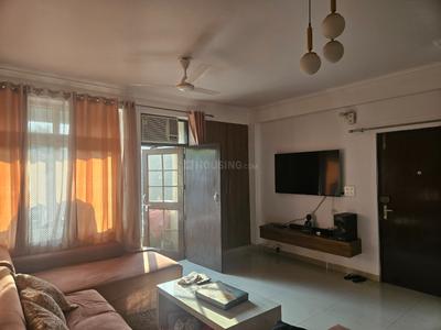 Hall Image of 1670 Sq.ft 3 BHK Apartment / Flat for sale in Ansal Courtyard, Modipuram Meerut for Rs. 8500000