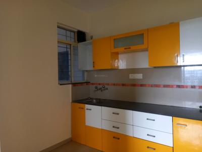 Kitchen Image of 1410 Sq.ft 3 BHK Apartment / Flat for sale in Pharande Celestial City, Ravet Pune for Rs. 8499000
