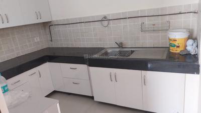 Kitchen Image of 1300 Sq.ft 2 BHK Apartment / Flat for sale in Ramprastha The Edge Towers, Sector 37D Gurgaon for Rs. 12000000