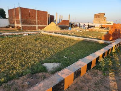Image of 1000 Sq.ft Residential Plot / Land for sale in Mohanlalganj, Lucknow for Rs. 1450000