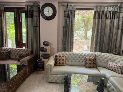3 BHK Independent Builder Floor