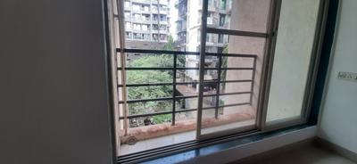 Balcony Image of 675 Sq.ft 1 BHK Apartment / Flat for sale in Dream Sai Elegance, Ulwe Navi Mumbai for Rs. 5200000
