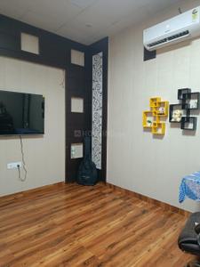 Bedroom Image of 1350 Sq.ft 3 BHK Builder Floor for rent in Maharishi Puram Colony Agra for Rs. 17500