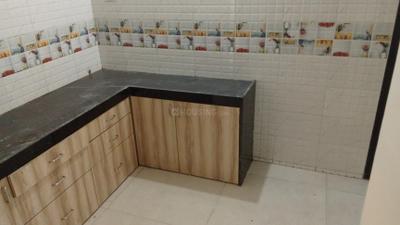 Kitchen Image of 1100 Sq.ft 2 BHK Apartment / Flat for sale in Himax Prathmesh Platinum, Ulwe Navi Mumbai for Rs. 9500000