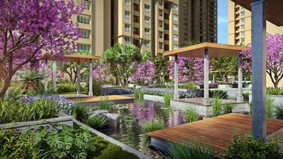Image of 1584 Sq.ft 3 BHK Apartment / Flat for sale in Voora One Sea, Kanathur Reddikuppam, Chennai for Rs. 13464000