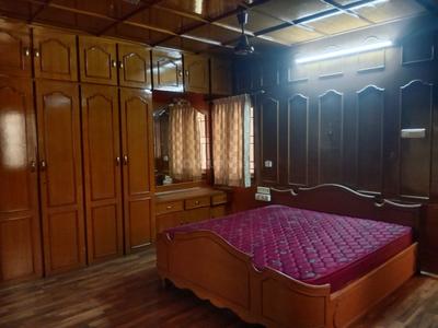 Bedroom Image of 1600 Sq.ft 3 BHK Apartment / Flat for rent in SMS Poorvaja, Tatabad Coimbatore for Rs. 40000