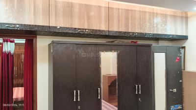 Bedroom Image of 1140 Sq.ft 2 BHK Apartment / Flat for rent in MP Residency, Marunji Pune for Rs. 30000
