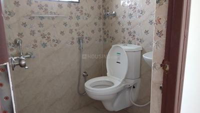 Bathroom Image of 780 Sq.ft 1 BHK Builder Floor for rent in New Tippasandra Bengaluru for Rs. 23000