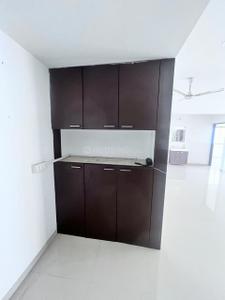 Kitchen Image of 1600 Sq.ft 3 BHK Apartment / Flat for rent in New Alkapuri Vadodara for Rs. 23000